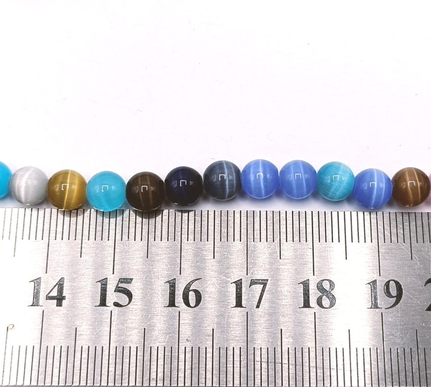 fil-perles-de-verre-oeil-de-chat-6mm-mixte