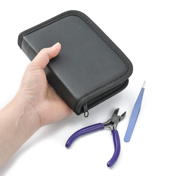 Kit d'Outils Professionnel pour Bijoux - Pinces en Acier x1 – Image 4