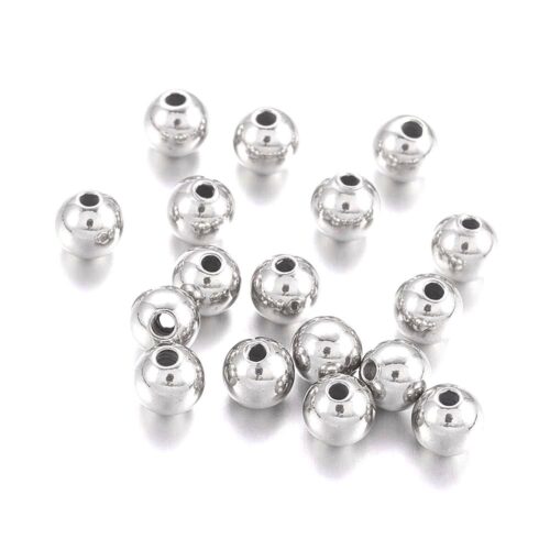 4mm acier inoxydable 201
