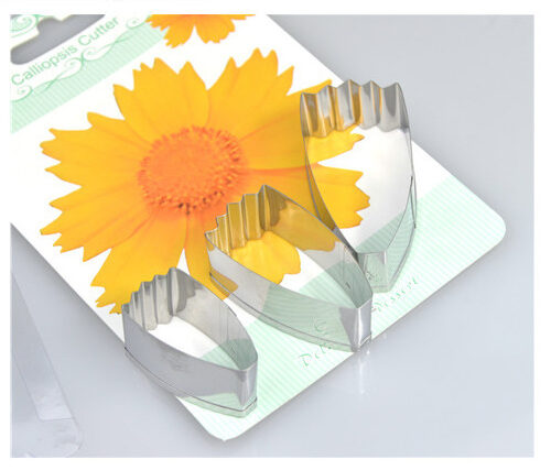 emporte pièce pétale de fleur