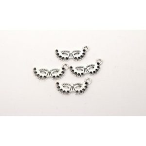 Breloque masques de carnaval