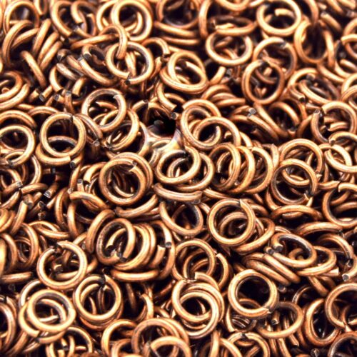 Anneaux cuivre de 3.5mm x100