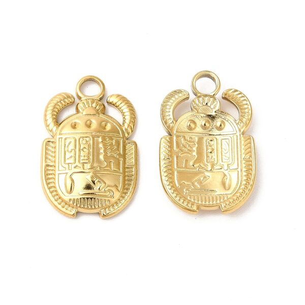pendentif scarabée égypte ancienne protection