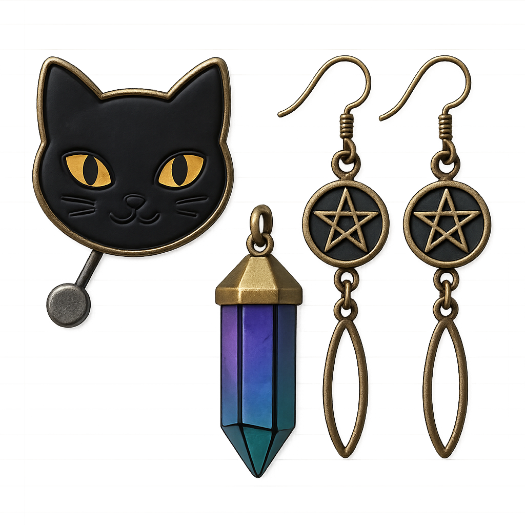 Bijoux & Accessoires Halloween