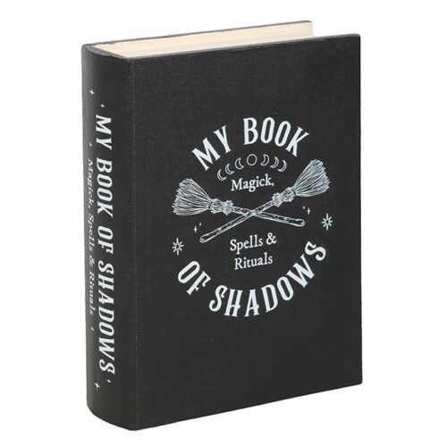 Boite de rangement wicca livre des ombres (4)