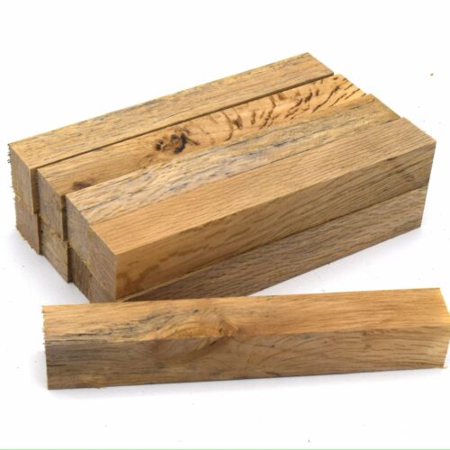Carrelets en bois de chêne liège Français (corse) pour coutelier