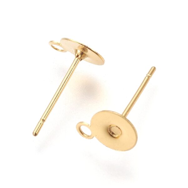 CLOU D'oreilles a plateau 304