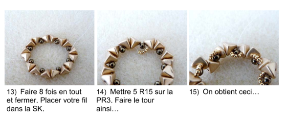 Tuto Bijoux : Créez le Pendentif "CAMILLA" avec les Perles Puca®