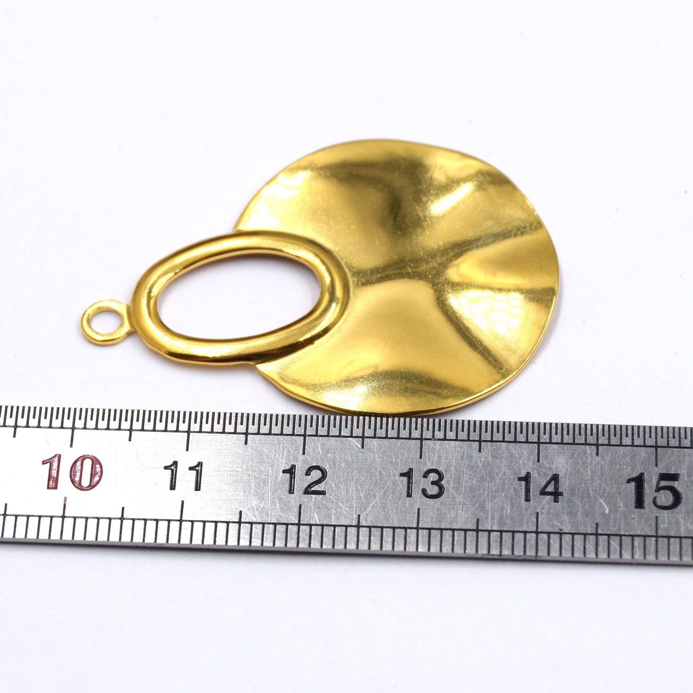 SUNNYCLUE Lot De 18 Pendentifs Et Breloques En Acier Inoxydable 9 Styles Pour La Fabrication De Bijoux