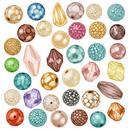 PERLES POUR BIJOUX DIY