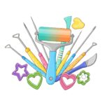 outils de modelage pour pâte polymère