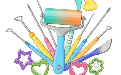 Le Guide Essentiel en 5 étapes des Outils de Modelage pour Pâte Polymère