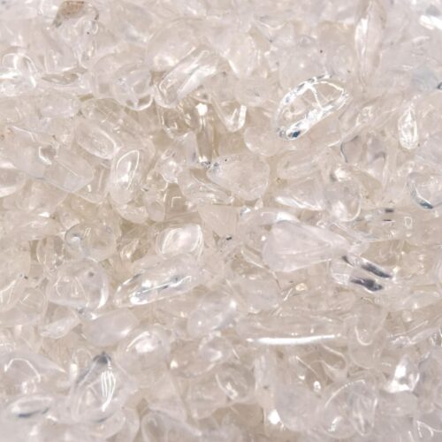 Minuscule puces quartz non percés, 2~8x2~4 mm