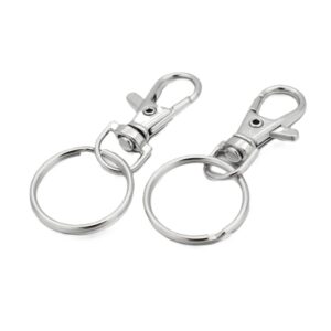 PORTE CLES MOUSQUETON