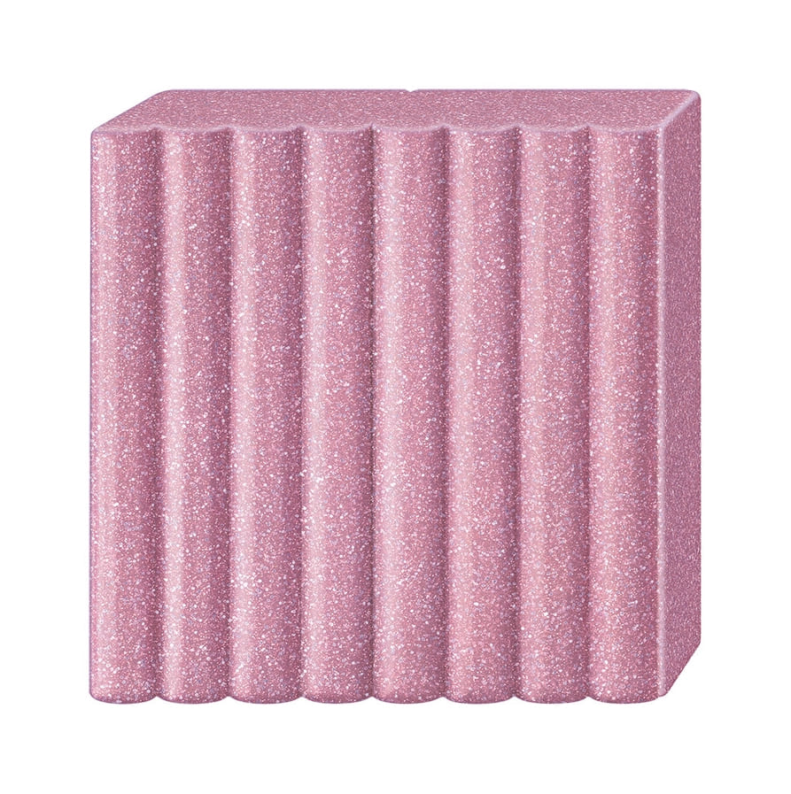 Pâte Polymère FIMO EFFECT Paillette 57g - Or Rose (8010-212)