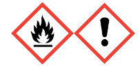 Pictogrammes de danger