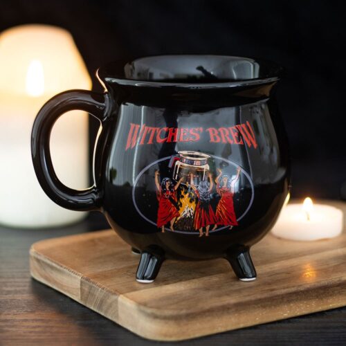 Tasse chaudron "Witches' Brew" – Steven Rhodes