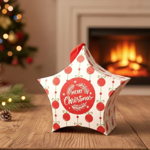 boite cadeaux merry chritmas 56