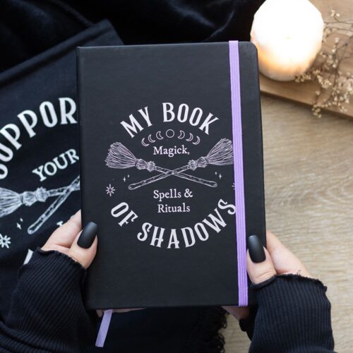 carnet my book of shadow