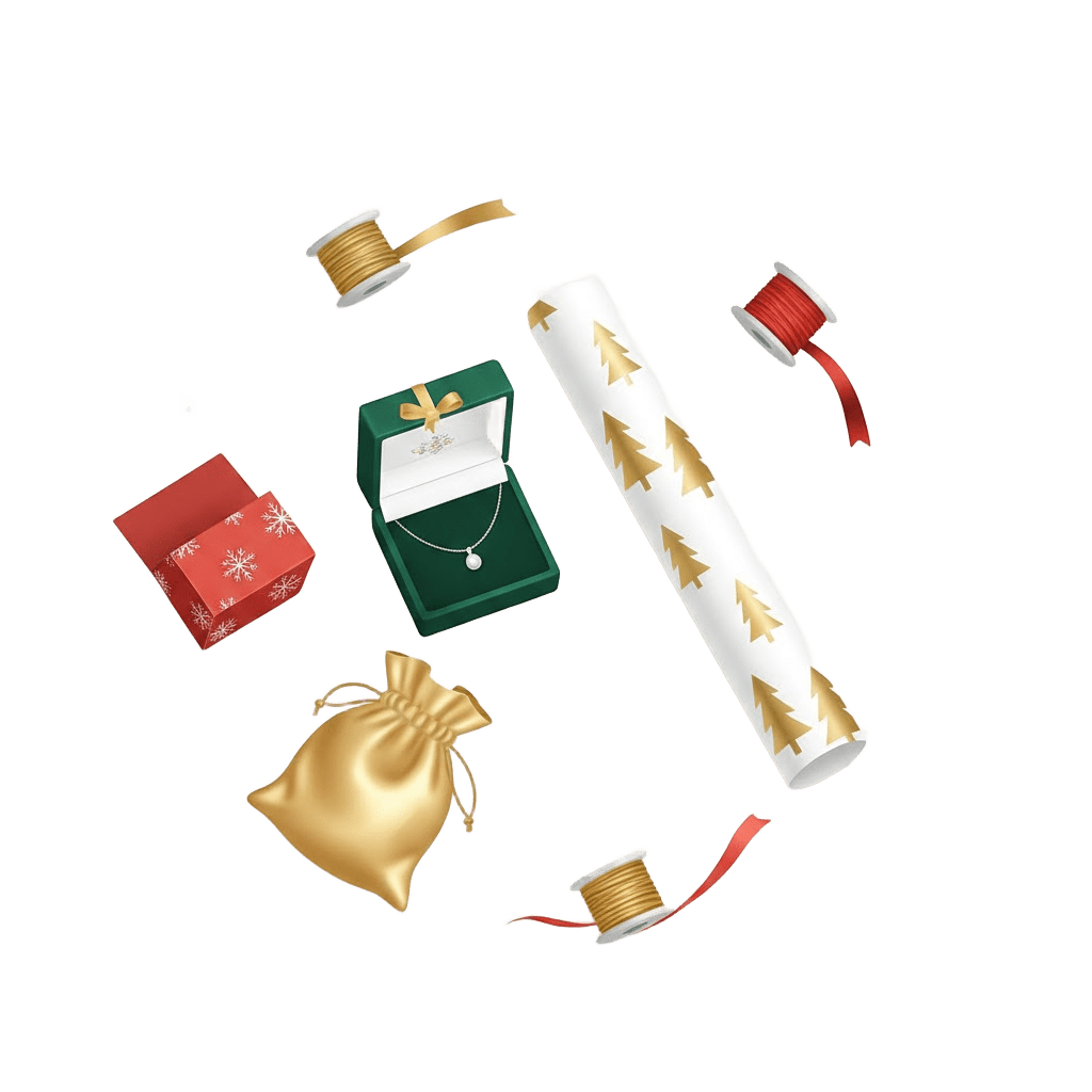 catégorie emballage noel