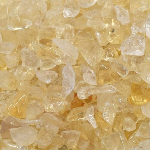 Citrine Naturelle minuscule