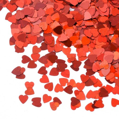 confettis miniature coeur rouge.jpg 2