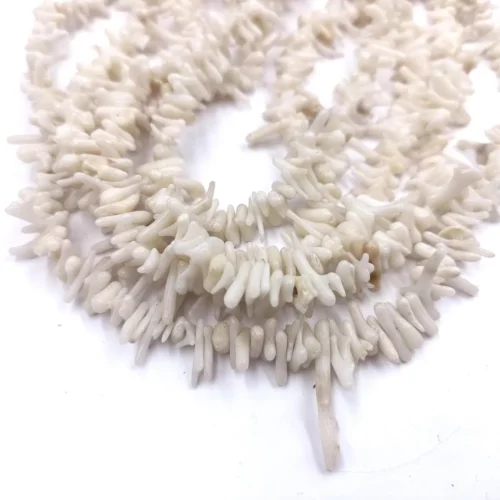 corail bambou blanc crème