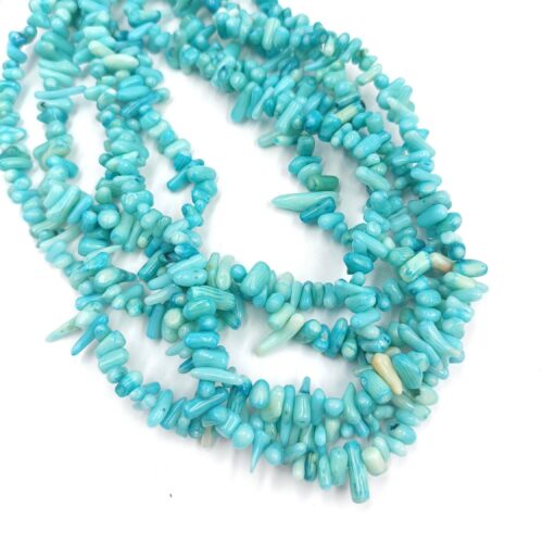corail bambou bleu turquoise
