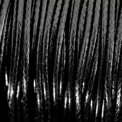 Cordon ciré polyester 2mm x10m