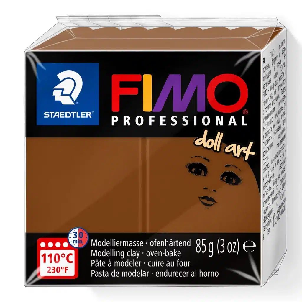 Pâte FIMO Professionnel doll art
