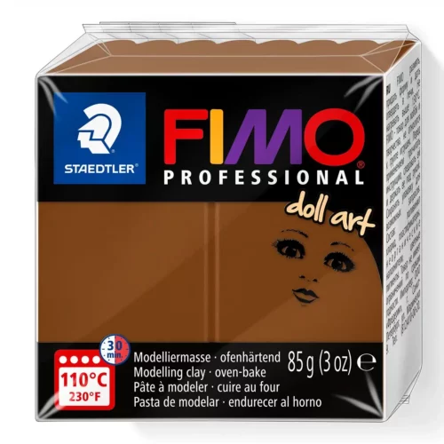 Pâte Fimo Pro - Nougat N° 78