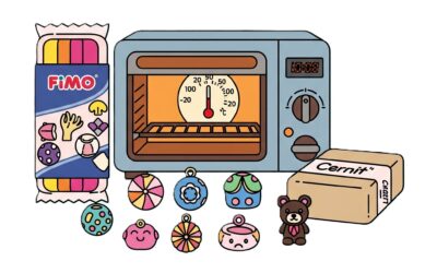 La Cuisson Parfaite de la Pâte Polymère : Le Guide Ultime en 5 Étapes Clés pour Fimo & Cernit