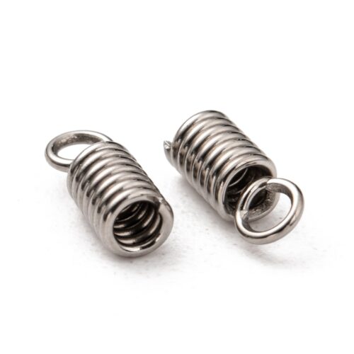 Embouts ressort en acier inoxydable 304 -11mm