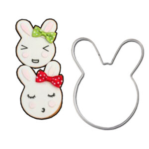 emporte pièce lapin pâque enfant gateaux biscuit argile (3)