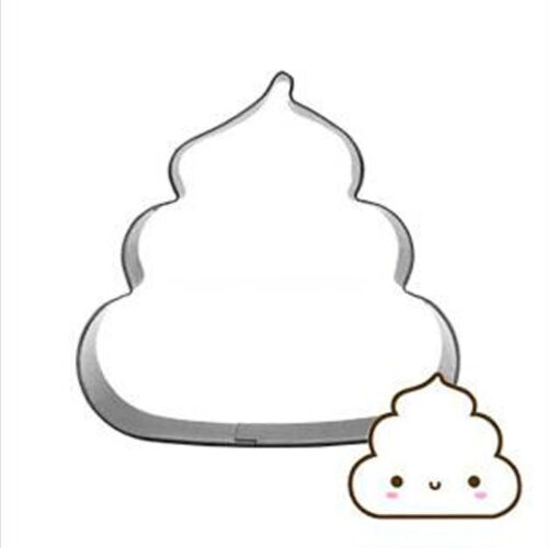 emporte pièce meringue, caca, crotte(1)