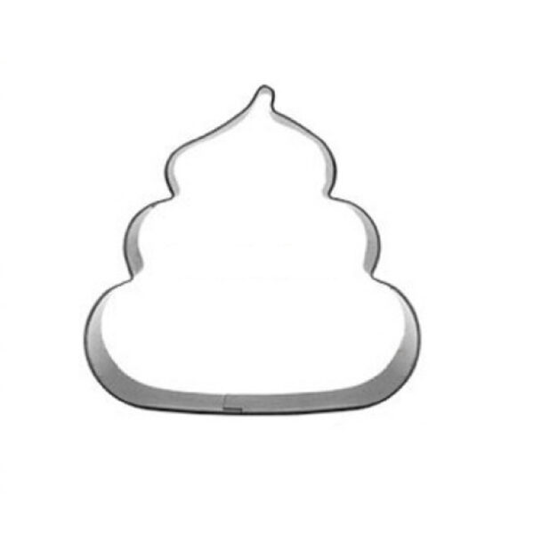 emporte pièce meringue, caca, crotte(1)