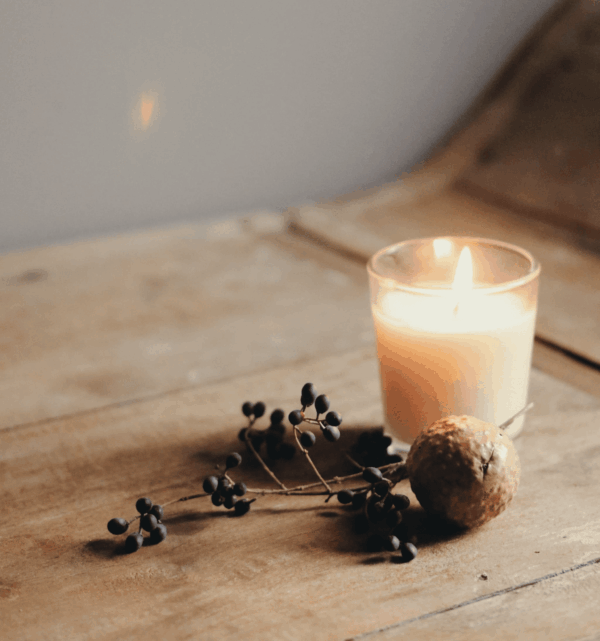 cire de soja pour bougie