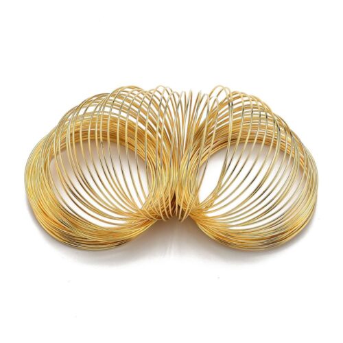 fil mémoire pour fabrication de bracelet diy