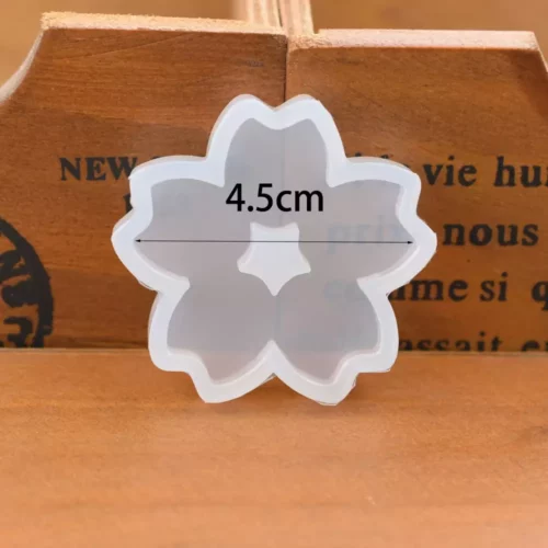 Moule en silicone fleur de cerisier