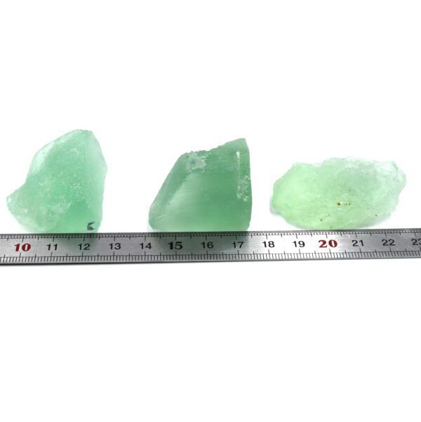 fluorite verte pierre
