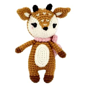 kit biche oh ma biche crochet débutant diy graine créative