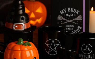 Halloween 2025 : idées déco, cadeaux et ambiance magique 🎃