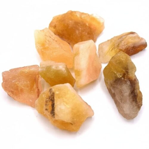 citrine brute lithothérapie