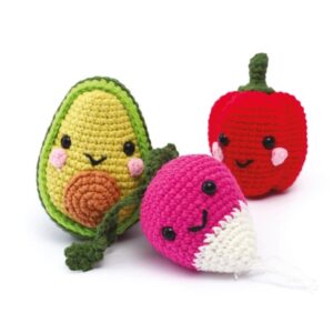 kit crochet legumes graine créatives 10