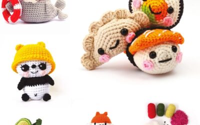 Plongez dans le Crochet en Vous Amusant : Nos Kits Rendent l’Apprentissage Facile !