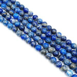 perles lapis lazuli