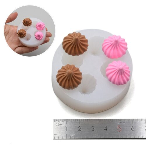 moule-silicone-meringue-chantilly-15mm-bijoux gourmands-polymere
