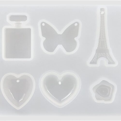 Moule silicone tour EIFFEL Paris