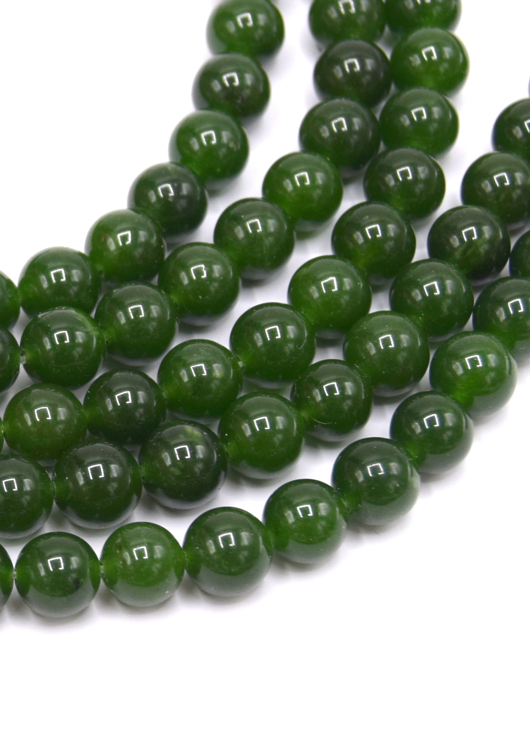 Perles de Jade