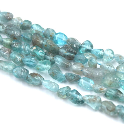 perles apatite pépite